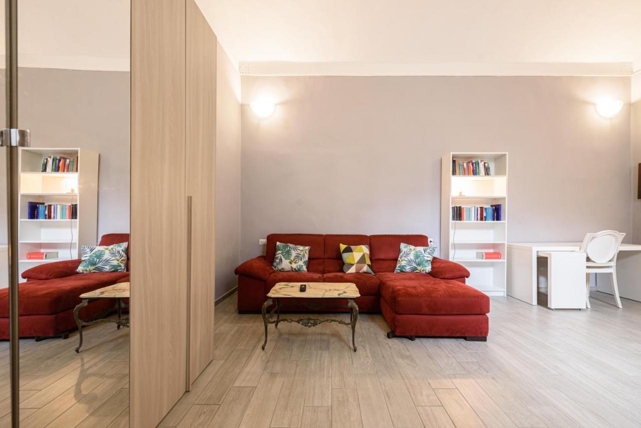 Via Atri 37 Daire Napoli Dış mekan fotoğraf