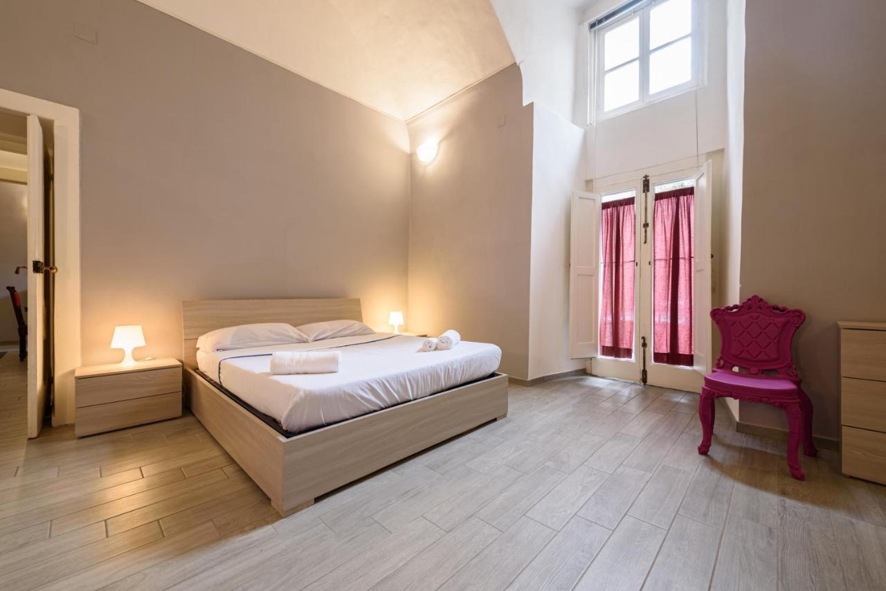 Via Atri 37 Daire Napoli Dış mekan fotoğraf