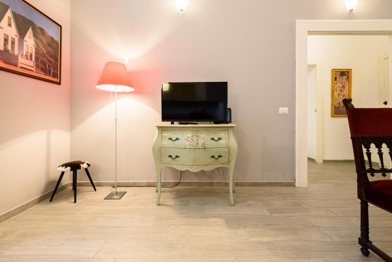 Via Atri 37 Daire Napoli Dış mekan fotoğraf